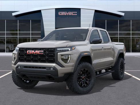 New 2026 GMC Canyon Elevation image 6