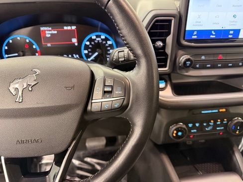 Used 2023 Ford Bronco Sport Big Bend w/ Convenience Package AWD/4WD image 14
