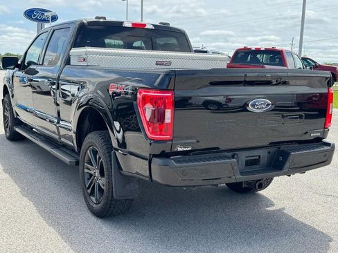 Used 2021 Ford F150 XLT w/ Equipment Group 302A High AWD/4WD image 6