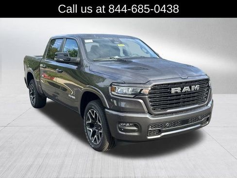 New 2026 RAM 1500 Laramie w/ Sport Appearance Package image 3