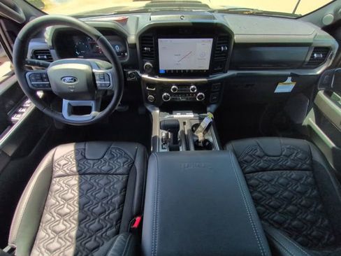 New 2026 Ford F150 Lariat w/ Equipment Group 501A Mid image 14