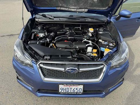 Used 2015 Subaru Impreza 2.0i Sport Limited image 33