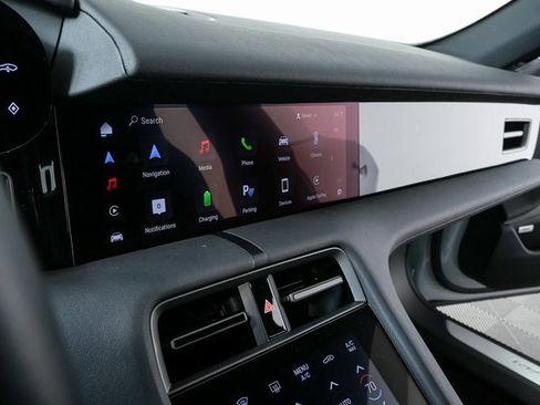 Certified 2025 Porsche Taycan image 12