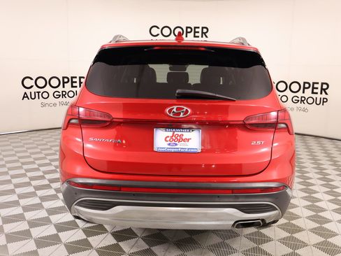 Used 2023 Hyundai Santa Fe Limited FWD image 23