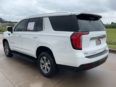 Used 2021 GMC Yukon SLE AWD/4WD image 5
