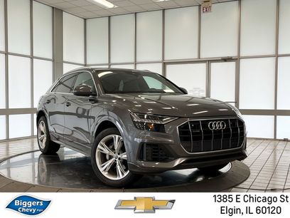 Used 2019 Audi Q8 Prestige w/ Towing Package