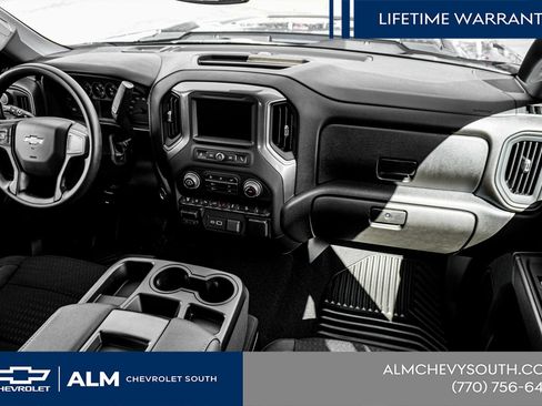New 2026 Chevrolet Silverado 2500 Custom w/ Custom Value Package AWD/4WD image 23