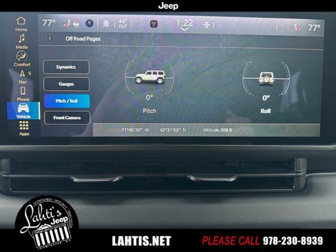 New 2026 Jeep Wrangler Unlimited Sahara image 27