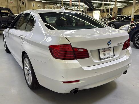 Used 2015 BMW 535i Sedan RWD image 9