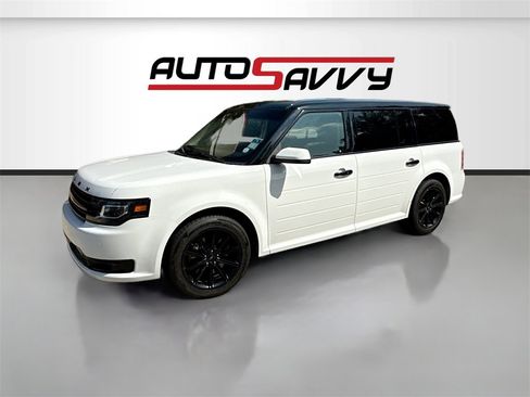 Used 2019 Ford Flex Limited image 3