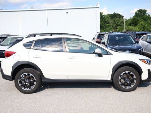 Certified 2023 Subaru Crosstrek 2.0i Premium AWD/4WD image 4