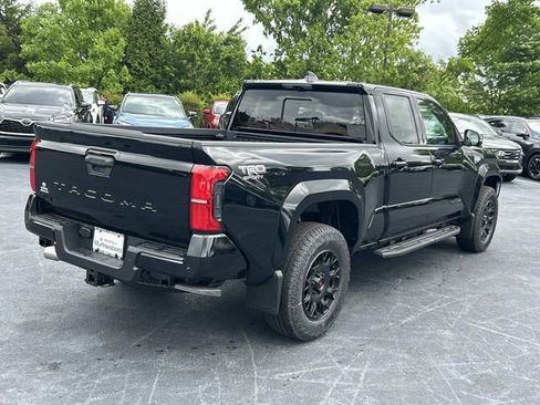 New 2026 Toyota Tacoma TRD Sport AWD/4WD image 4