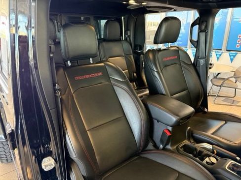 Used 2020 Jeep Gladiator Rubicon AWD/4WD image 28