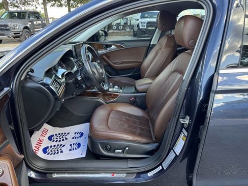 Used 2016 Audi A6 2.0T Premium Plus image 11