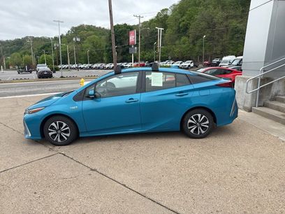 Used 2019 Toyota Prius Prime Plus