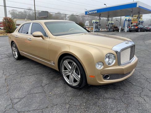 Used 2013 Bentley Mulsanne image 8