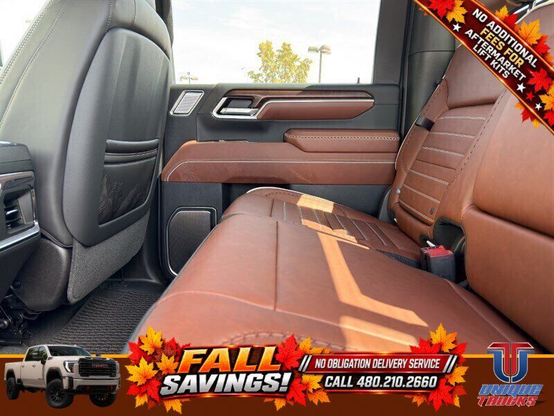 Used 2026 GMC Sierra 3500 Denali Ultimate AWD/4WD image 25