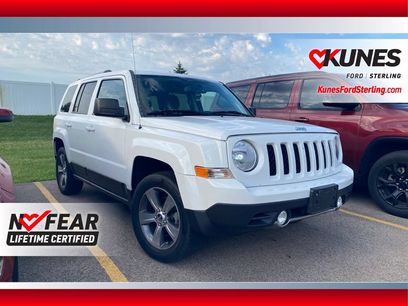 Used 2016 Jeep Patriot High Altitude