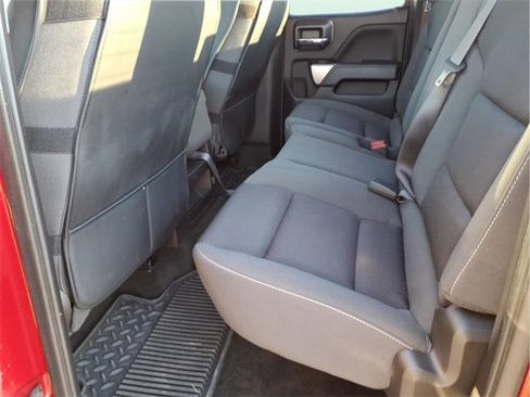 Used 2018 Chevrolet Silverado 1500 LT w/ All Star Edition image 14