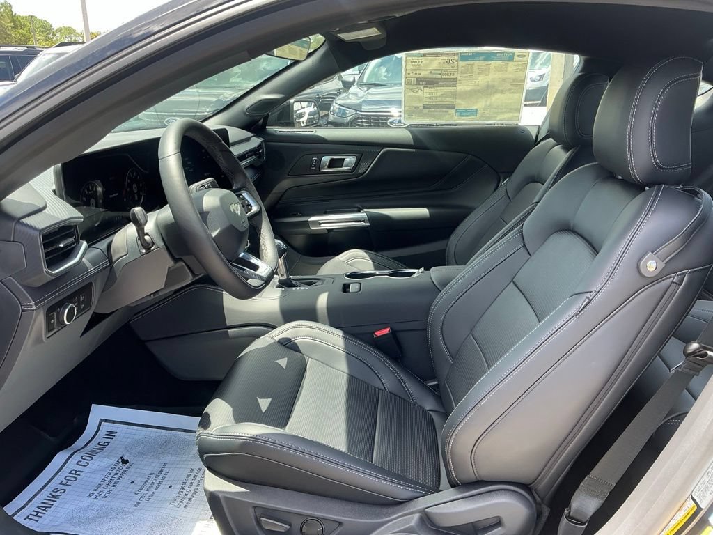 New 2026 Ford Mustang Premium RWD image 24