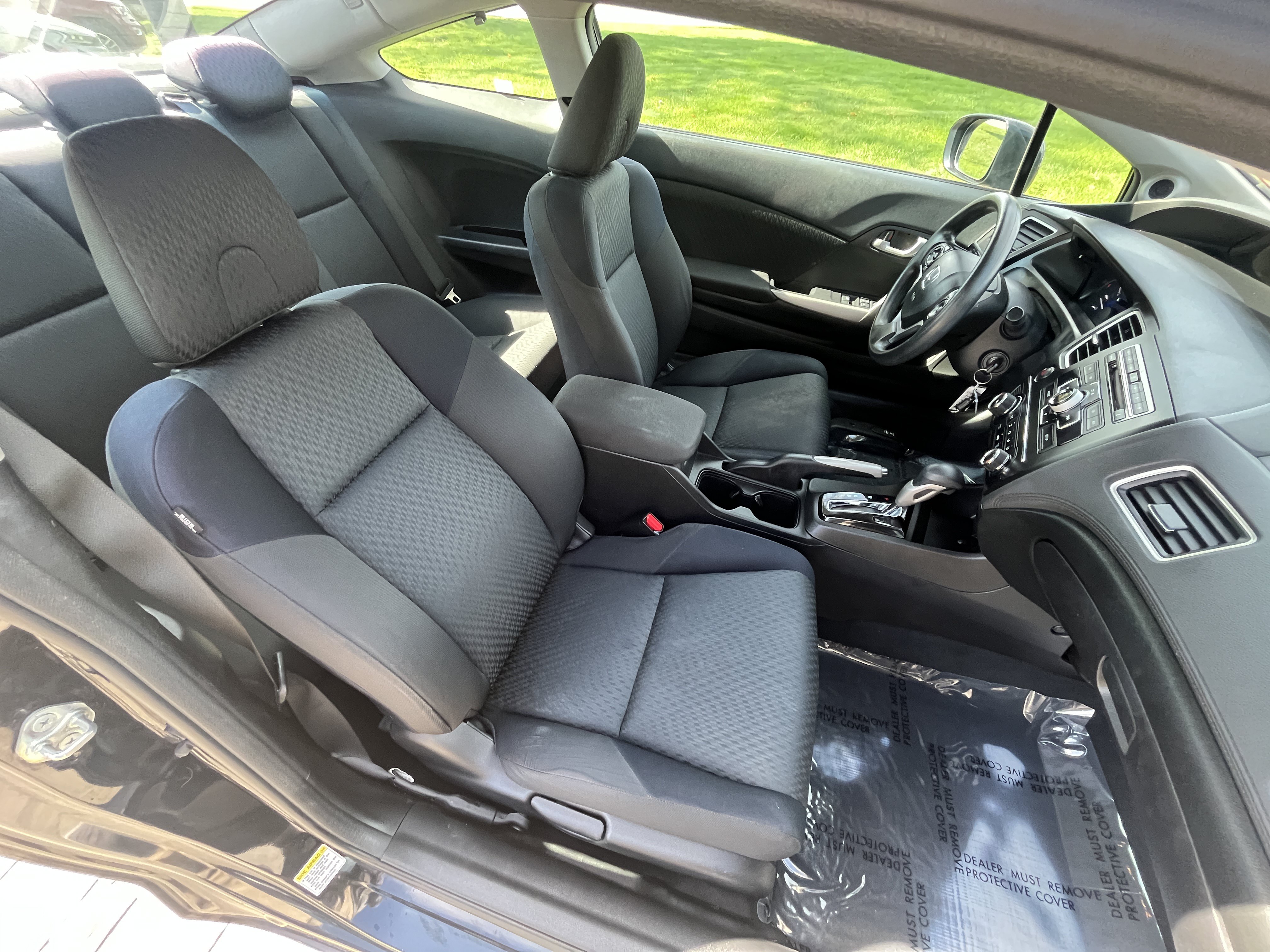 Used 2015 Honda Civic LX image 24