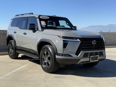 Certified 2024 Lexus GX 550 550 Overtrail+ image 2