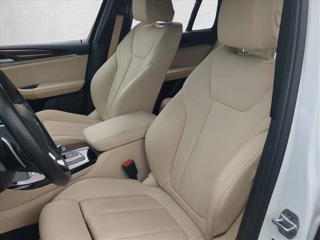 Used 2020 BMW X3 xDrive30i w/ Driving Assistance Package AWD/4WD image 16