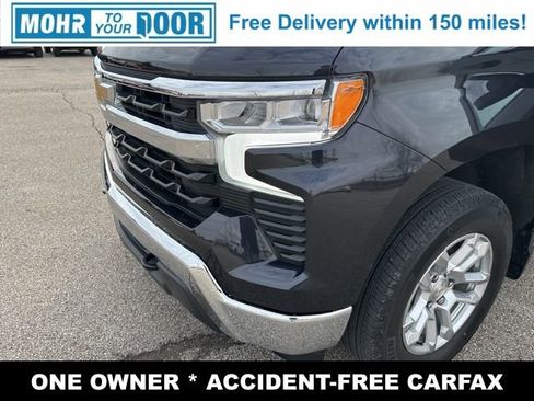 Used 2023 Chevrolet Silverado 1500 LT image 36