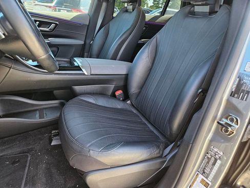 Certified 2023 Mercedes-Benz EQS 450+ 4MATIC SUV image 12