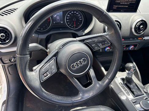 Used 2017 Audi A3 2.0T Premium w/ Convenience Package FWD image 14