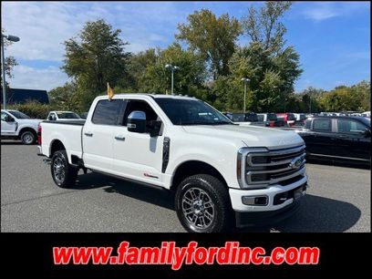 Certified 2024 Ford F350 Limited w/ FX4 Off-Road Package