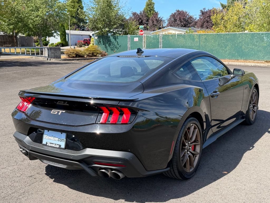 Used 2024 Ford Mustang GT Premium RWD image 8