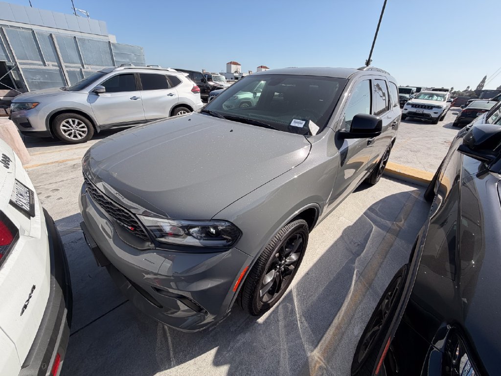 Used 2026 Dodge Durango GT w/ Blacktop Package RWD image 1