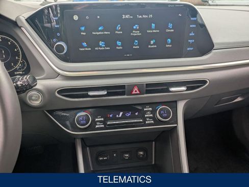 Certified 2023 Hyundai Sonata SEL w/ Convenience Package image 33