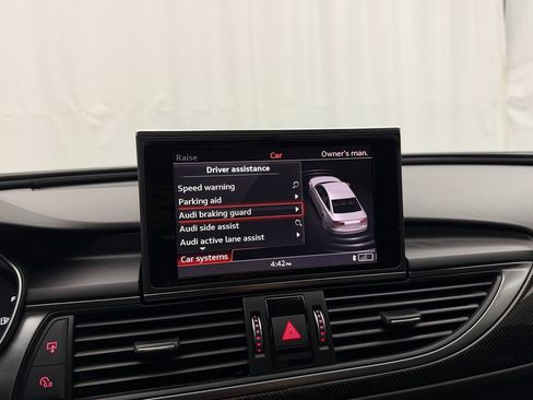 Used 2018 Audi S6 Premium Plus w/ Driver Assistance Package AWD/4WD image 19