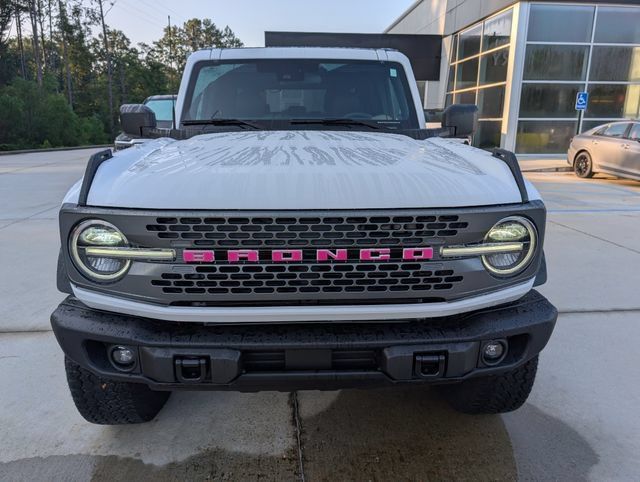 Used 2026 Ford Bronco Badlands w/ Sasquatch Package AWD/4WD image 8