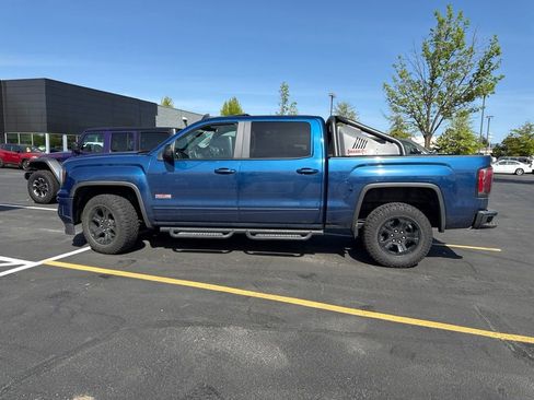 Used 2017 GMC Sierra 1500 SLT w/ All Terrain X Package AWD/4WD image 1