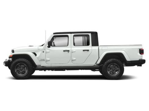 Used 2021 Jeep Gladiator Overland w/ Popular Equipment Package AWD/4WD image 6