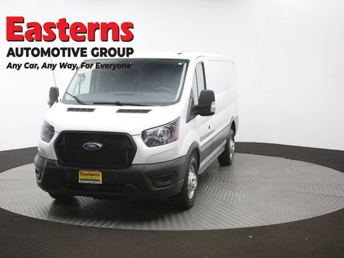 Used 2021 Ford Transit 150 Low Roof AWD image 54