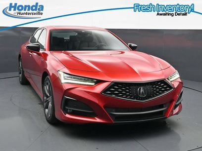 Used 2023 Acura TLX SH-AWD w/ A-SPEC Pkg
