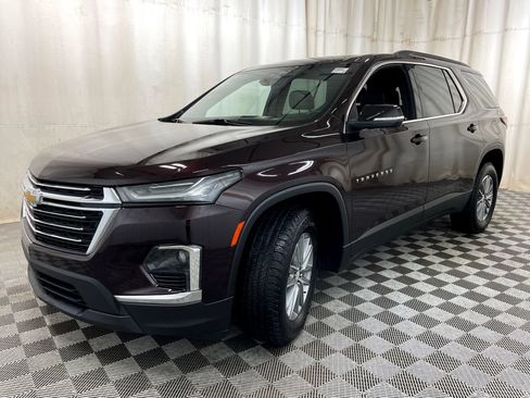 Certified 2023 Chevrolet Traverse LT w/ LPO, Floor Liner Package AWD/4WD image 16