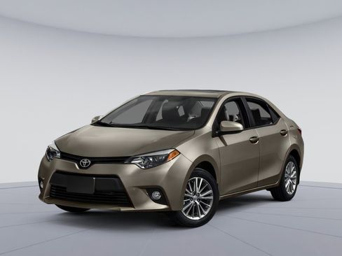 Used 2016 Toyota Corolla S image 1