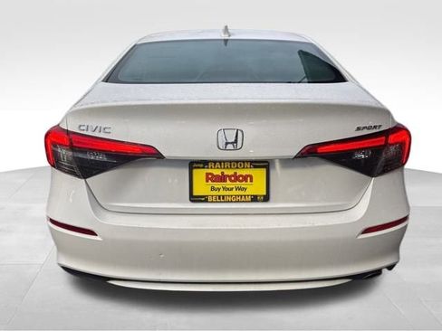 Used 2022 Honda Civic Sport image 7