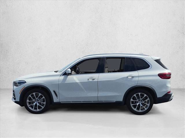 Used 2021 BMW X5 sDrive40i w/ Premium Package 2 RWD image 8