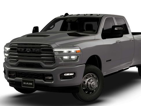 New 2026 RAM 3500 Laramie image 1
