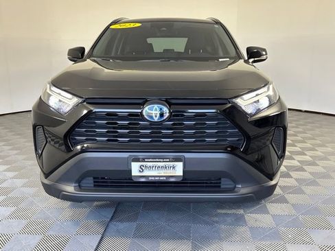 Used 2023 Toyota RAV4 XLE w/ XLE Grade Weather Package AWD/4WD image 3