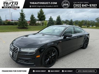 Used 2018 Audi A7 3.0T Prestige w/ Prestige Package