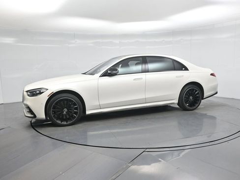 Used 2023 Mercedes-Benz S 500 S 500 image 26