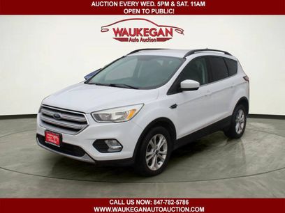 Used 2018 Ford Escape SE