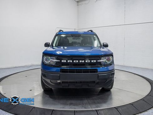 Used 2024 Ford Bronco Sport Big Bend image 2